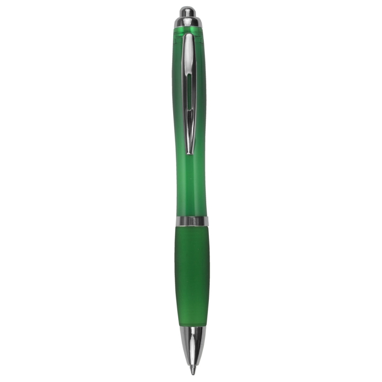"Electra" Soft Comfort Pen (Spot Color Print) 9