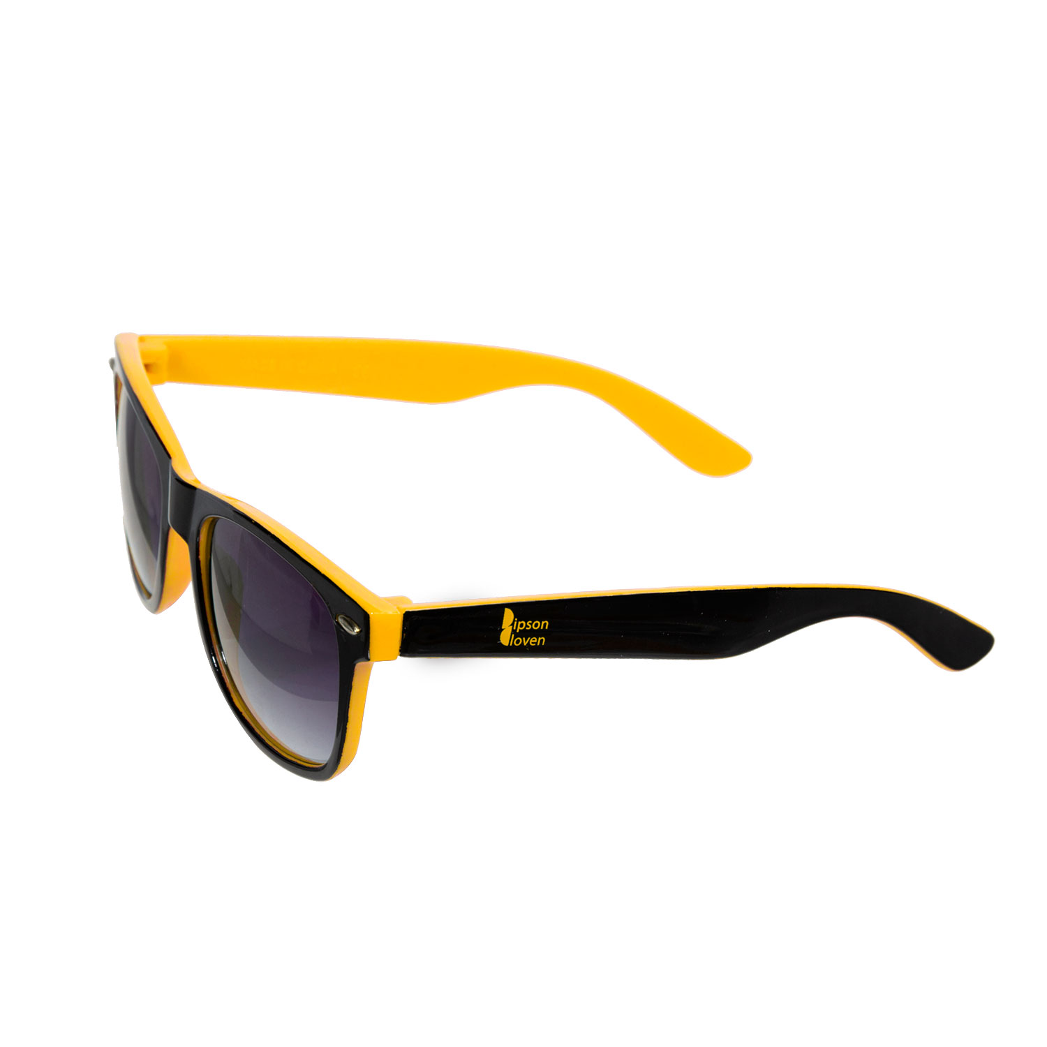 Miami Dual Tone Sunglasses (1 Color Imprint) 11