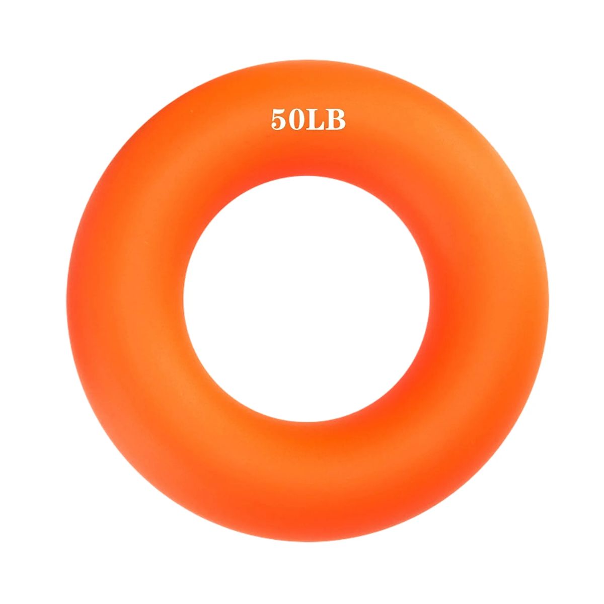 Silicone Hand Trainer Ring Lightweight Portable 2