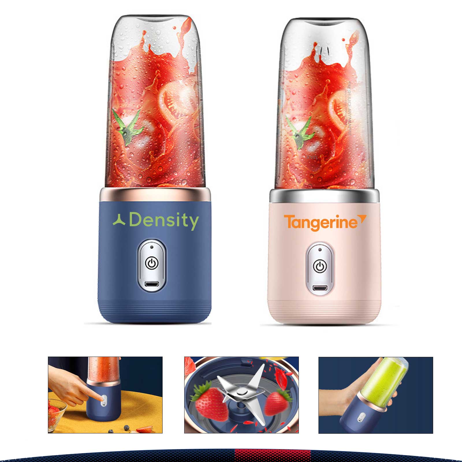 Grtie Portable Juicer 4