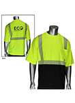 Class 2 Short Sleeve Black Bottom Front T-Shirt 10