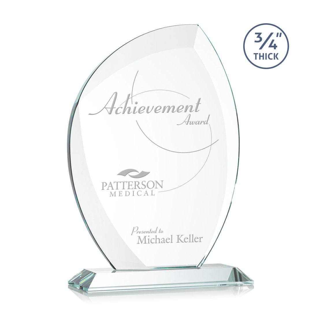 Wichita Award - Clear 13