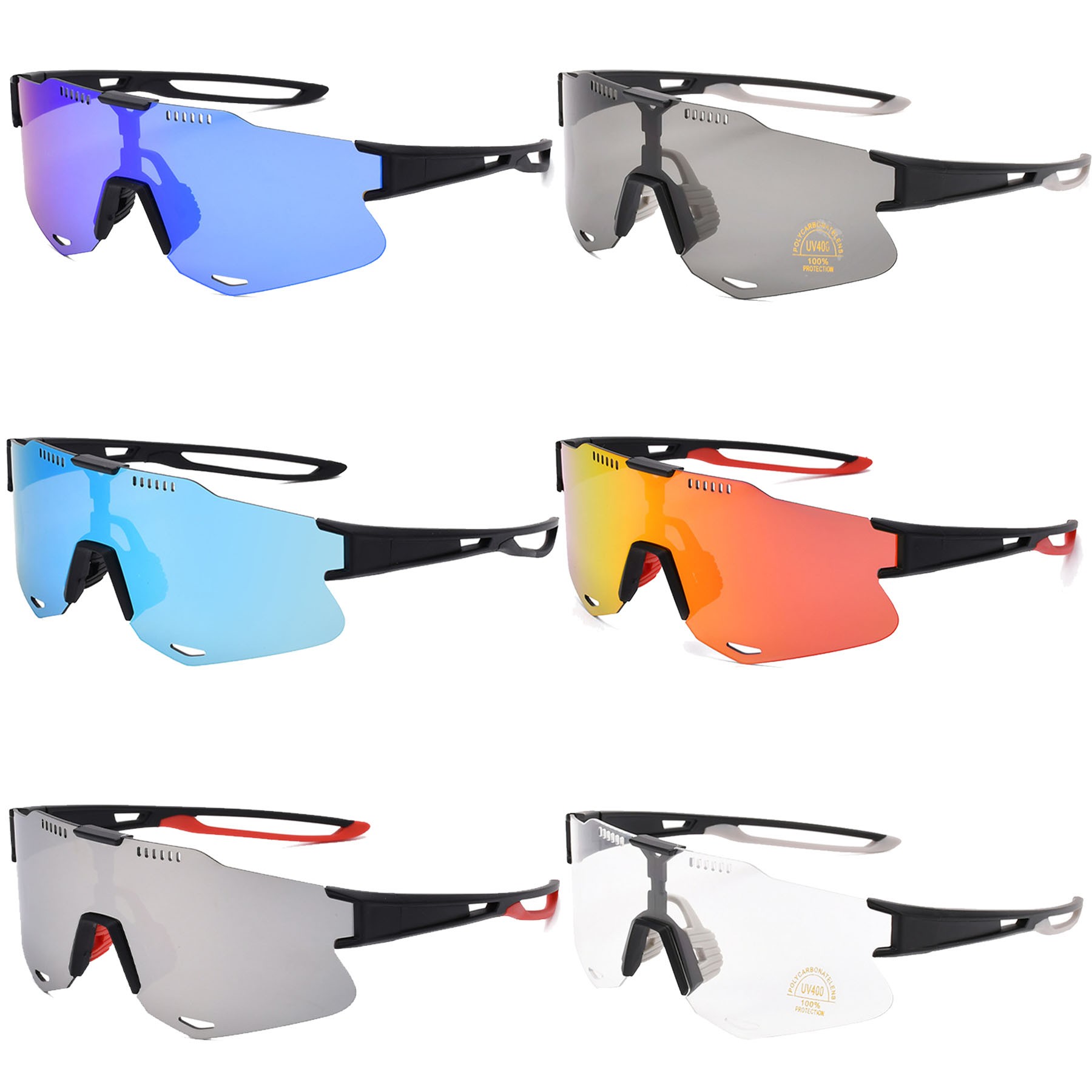 Sports Cycling Goggles 3