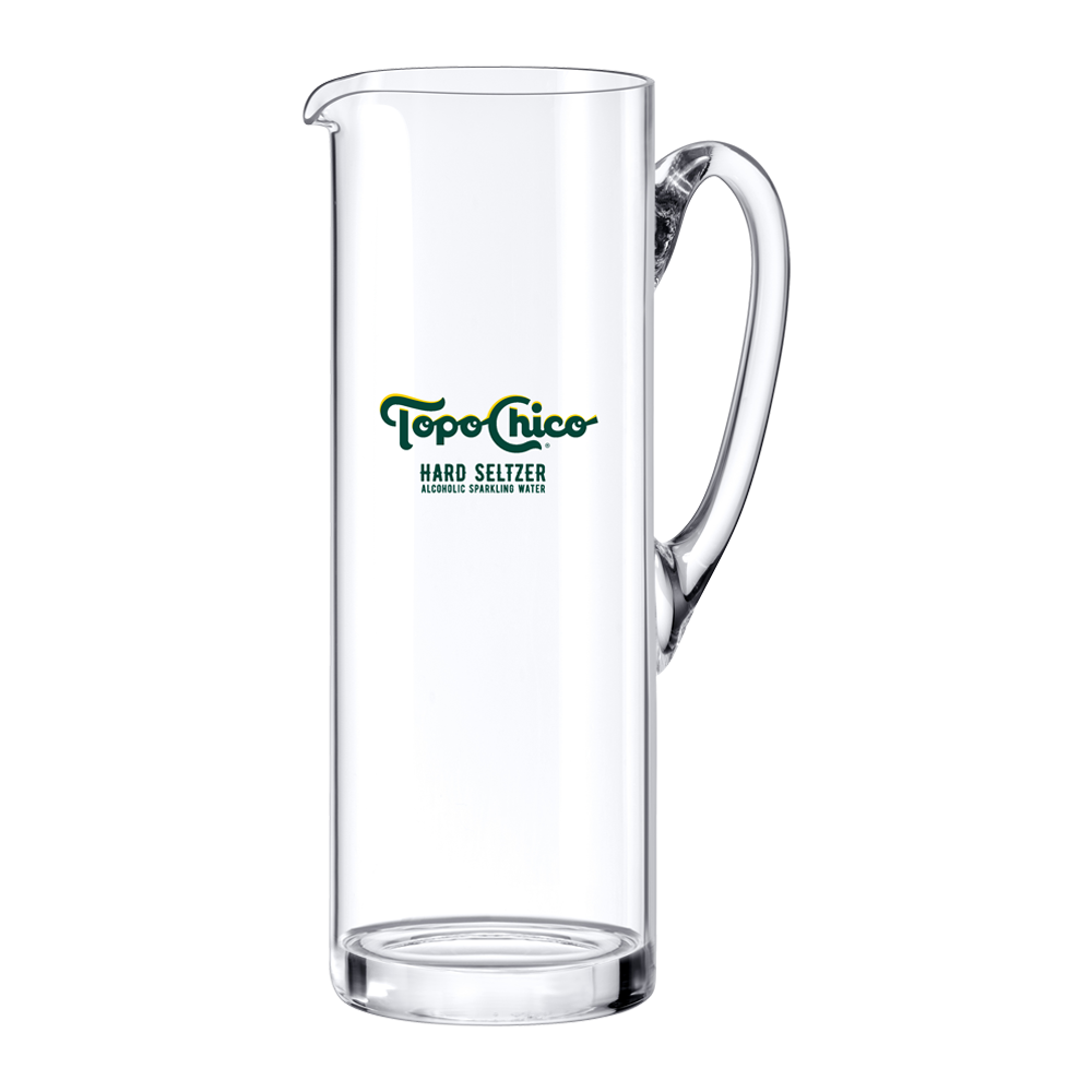 50oz. Crystal Ipanema Pitcher 7