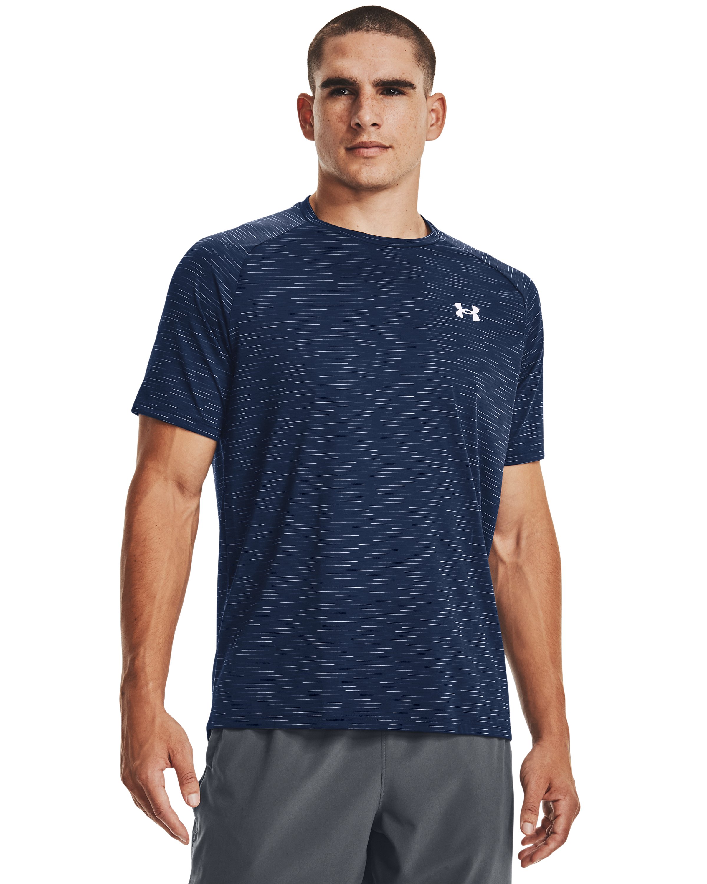 UA Tech 2.0 Dash Men's Short Sleeve 20