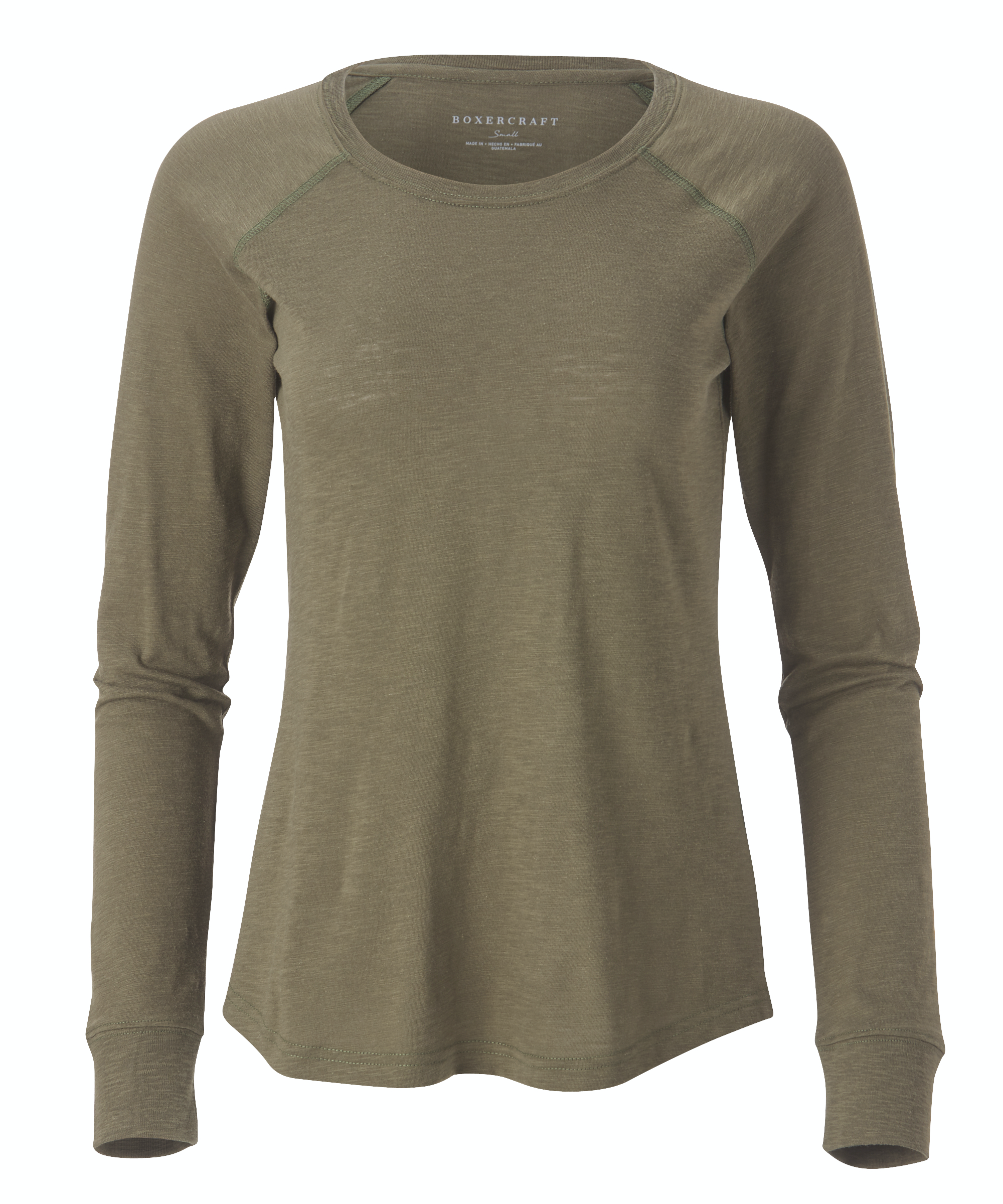 BOXERCRAFT WOMEN'S  PAYTON PATCH TEE 20