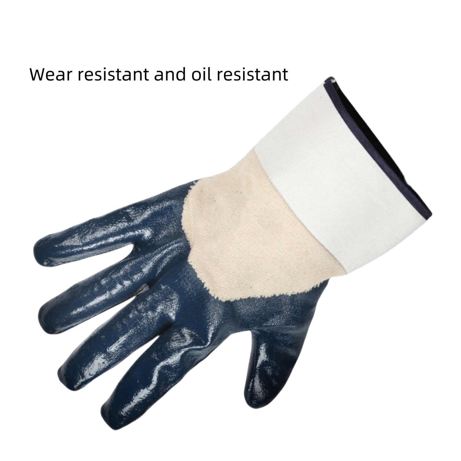 Protective Rubber Work Gloves – Durable & Comfortable 3