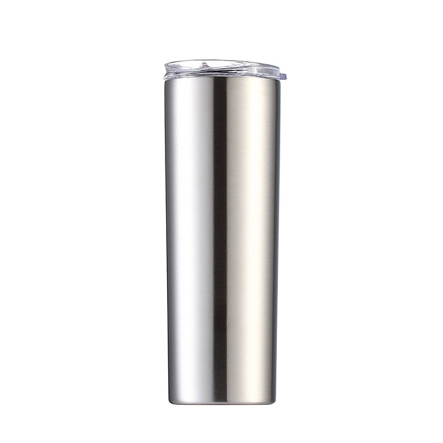 20oz Stainless Steel Insulated Tumbler w/ Lid 5