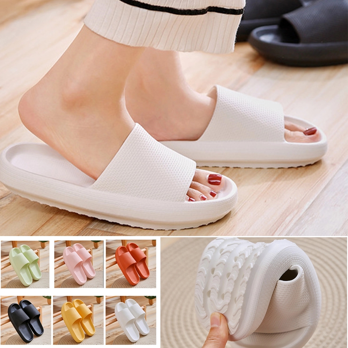 Custom Summer Slipper 3