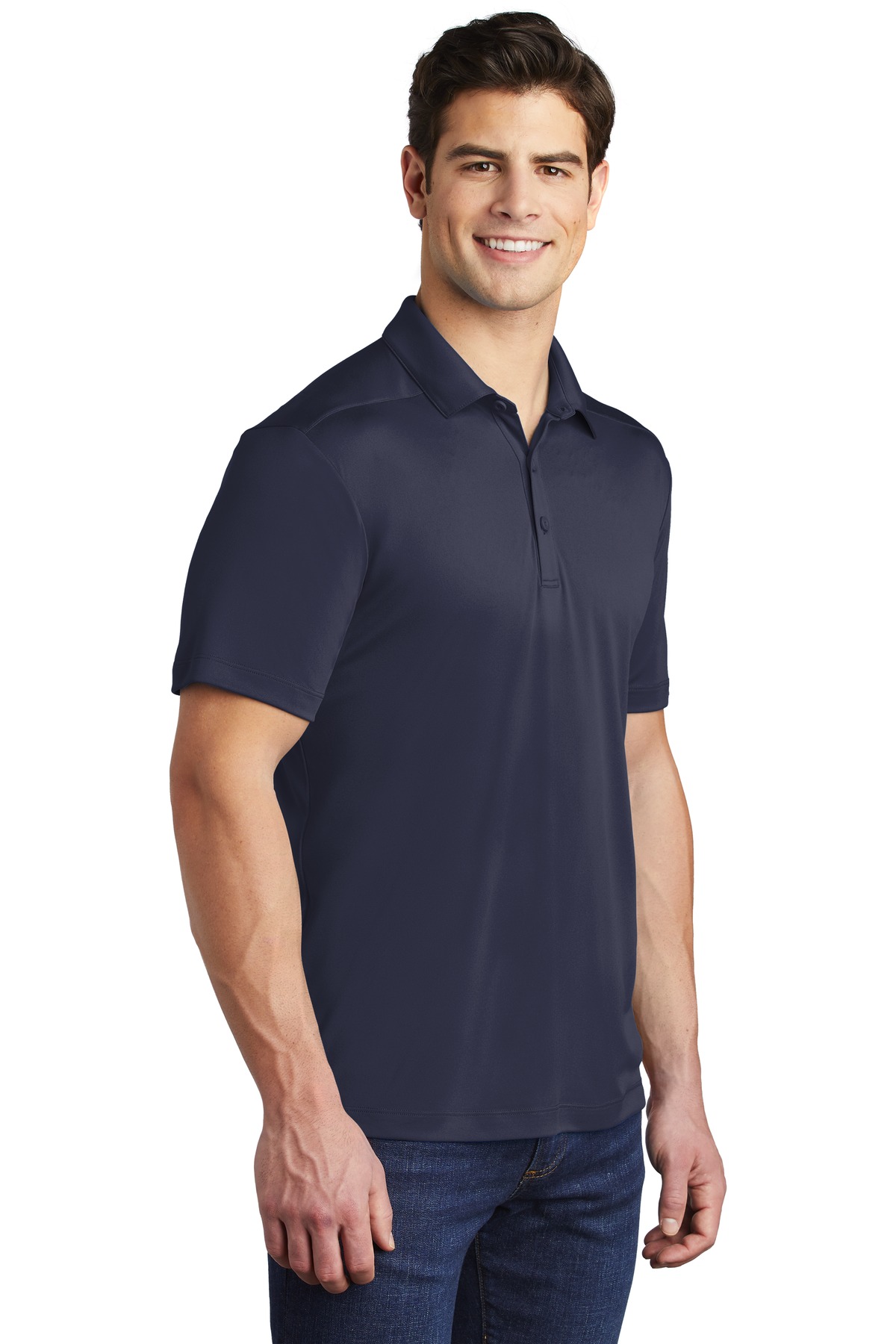 Sport-Tek® Posi-UV Pro Polo 72