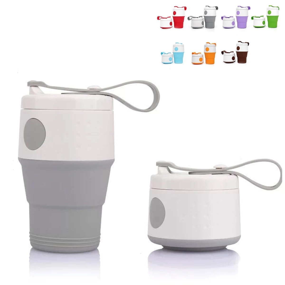 Collapsible Coffee Cups For Travel 4