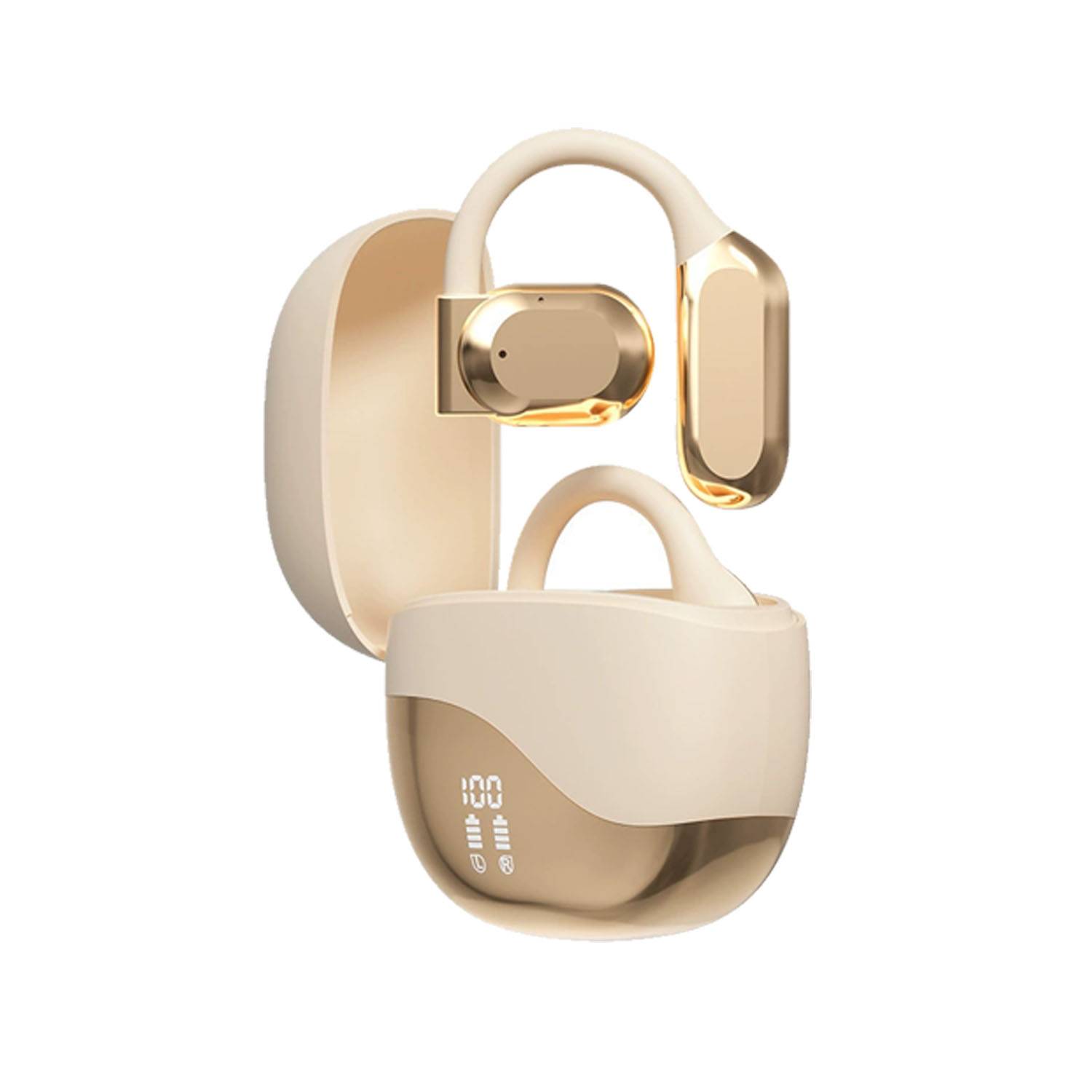 Smart translation Bluetooth headset 2