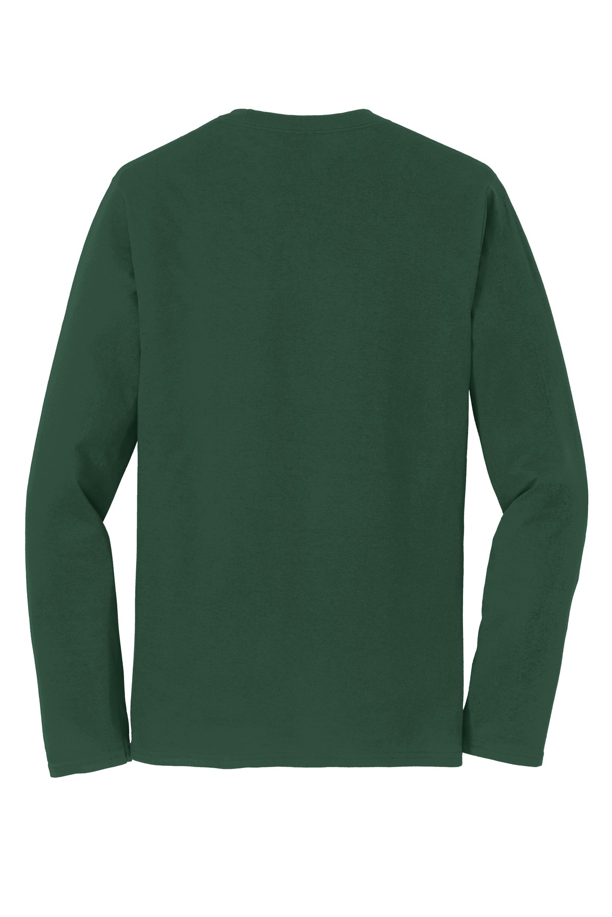 Port & Co Long Sleeve Fan Favorite Tee. PC450LS 105
