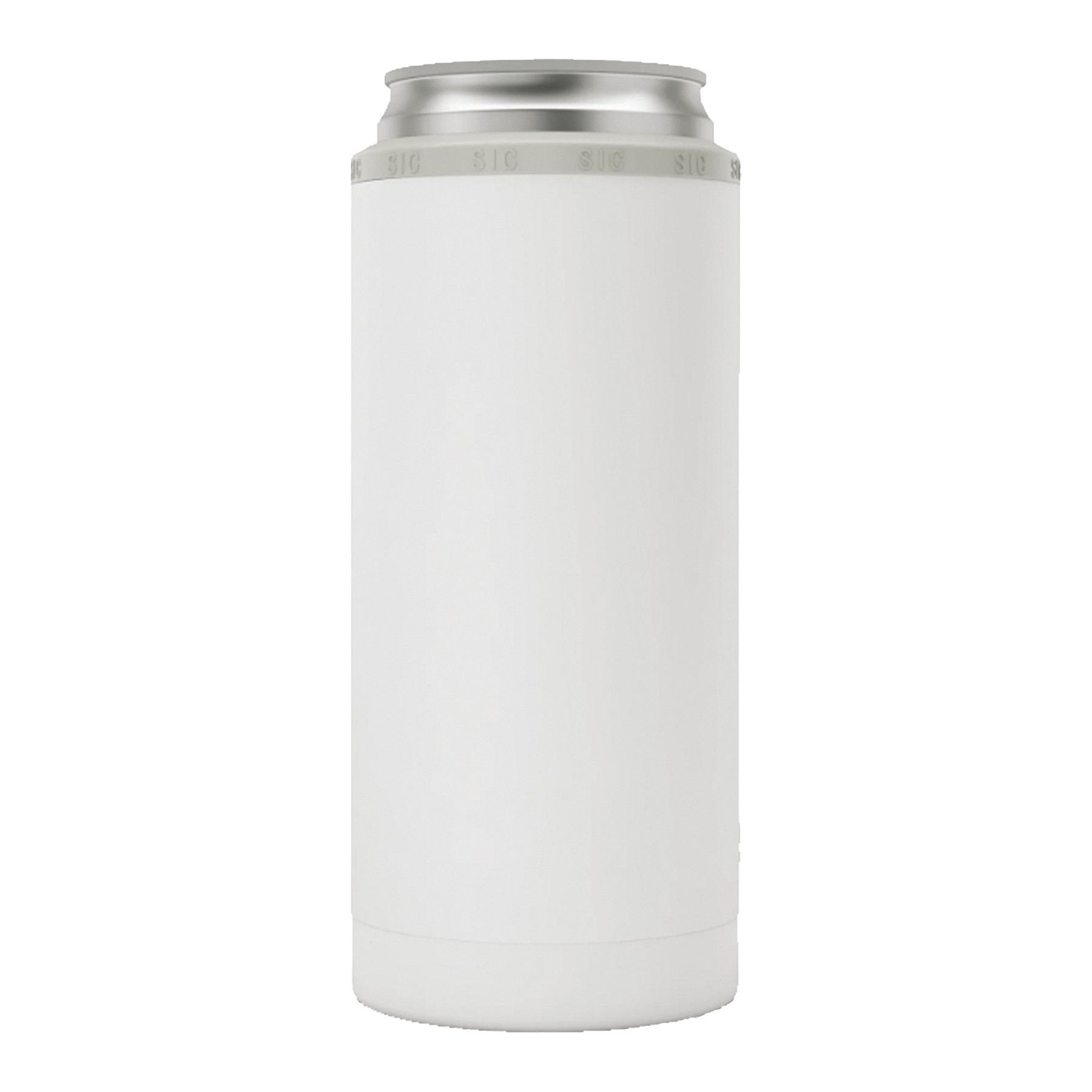 SIC 12oz Stainless Steel Skinny Can Holder 5