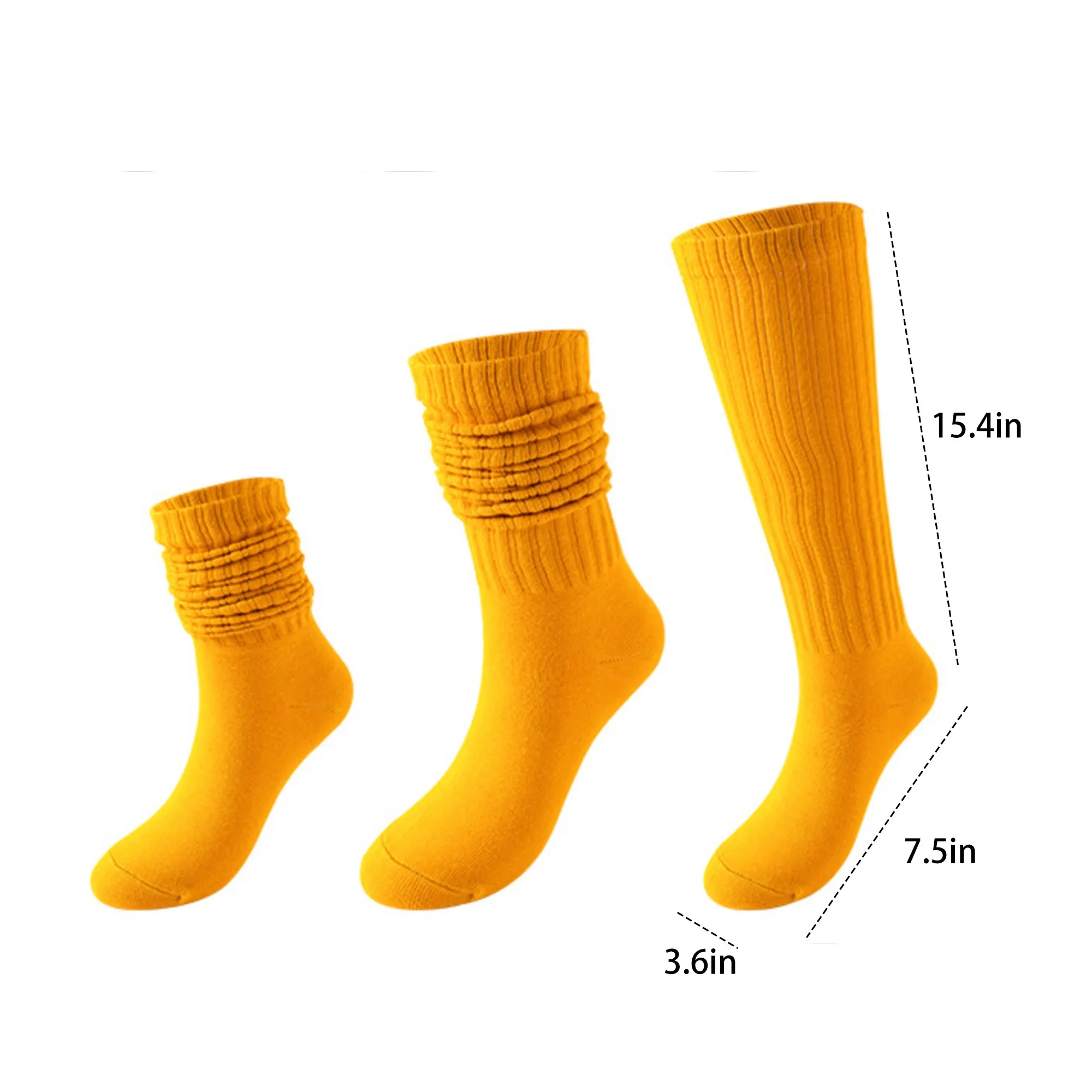 Soft Running Pile Socks 3
