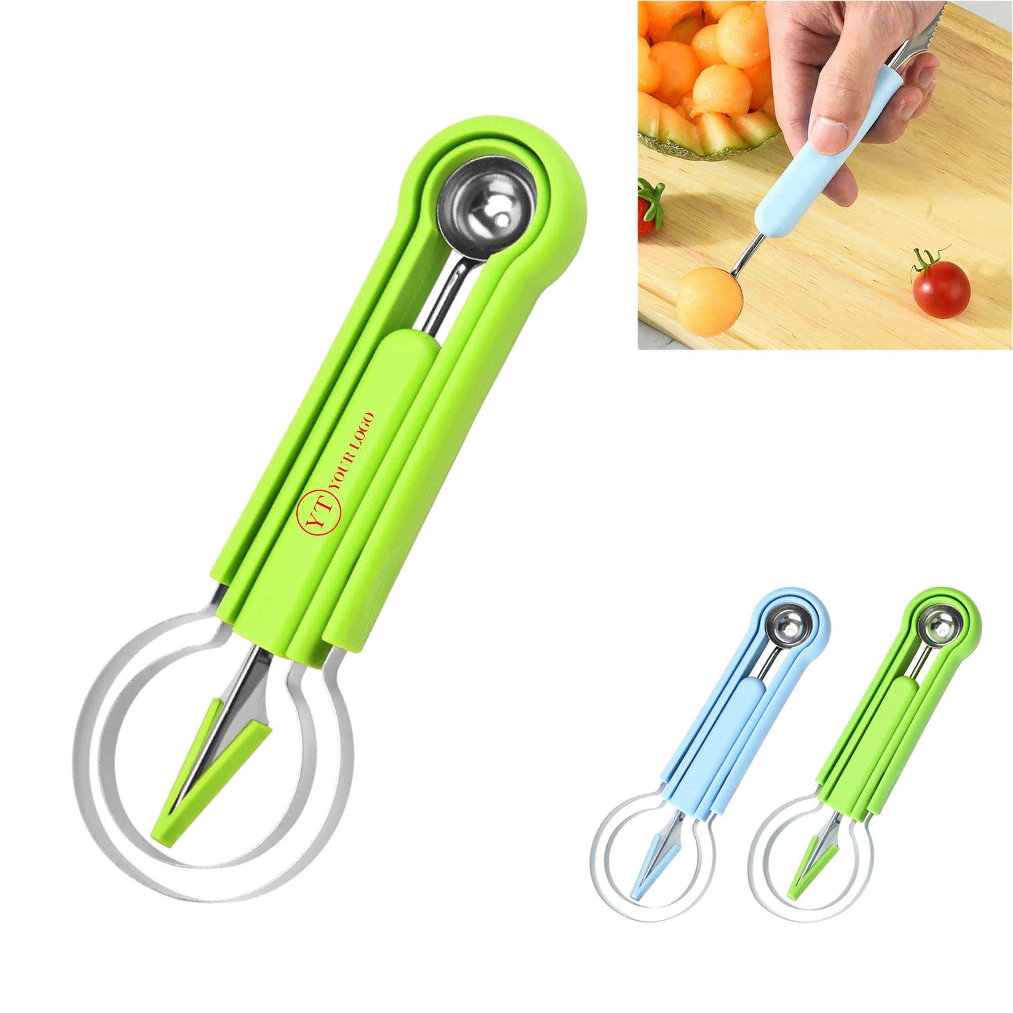 Multifunctional Fruit Tool 3