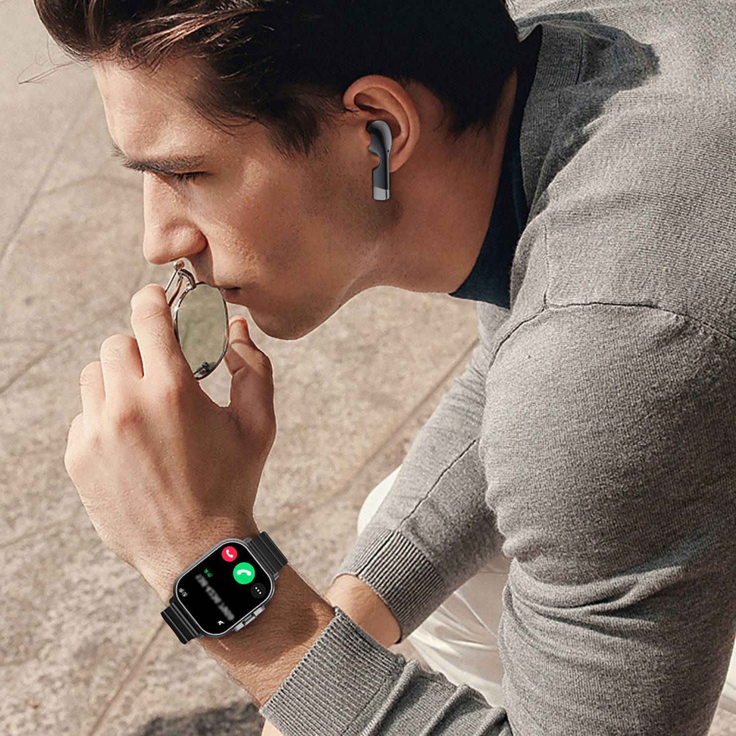Smart Watch 10