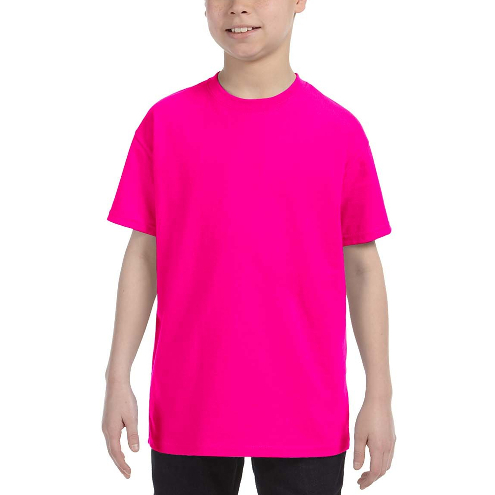 5.3 oz Heavy Cotton Youth T-Shirts 120