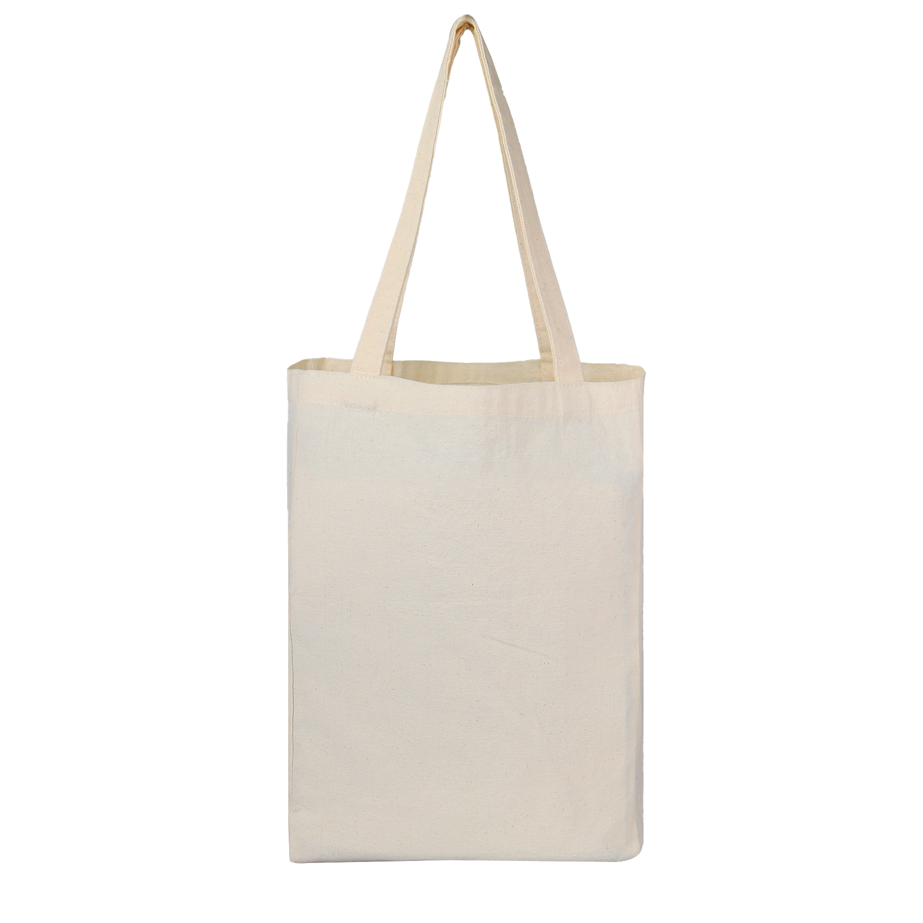 8Oz Cotton Canvas Grocery Tote Bag 3