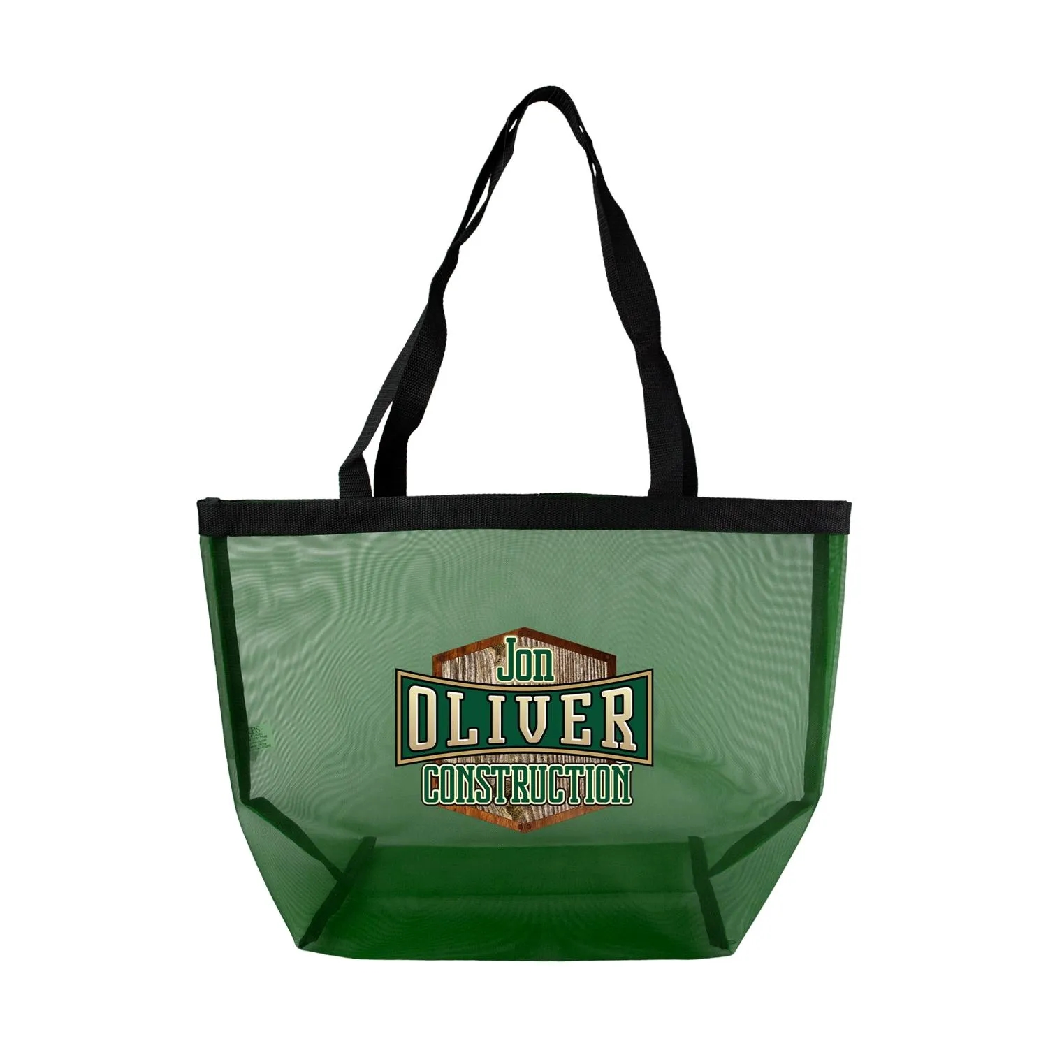 Recycled Mesh Grocery Tote 3