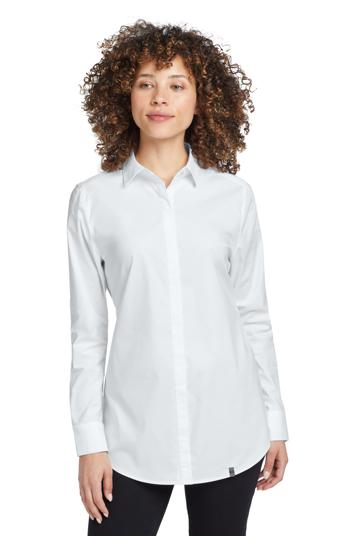 OGIO Women's Commuter Woven Tunic. LOG1002 3