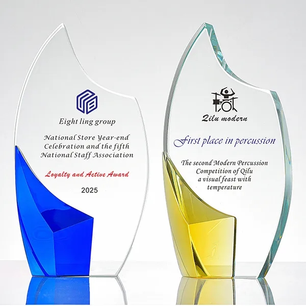 Cyrtal Abstraction Award 3