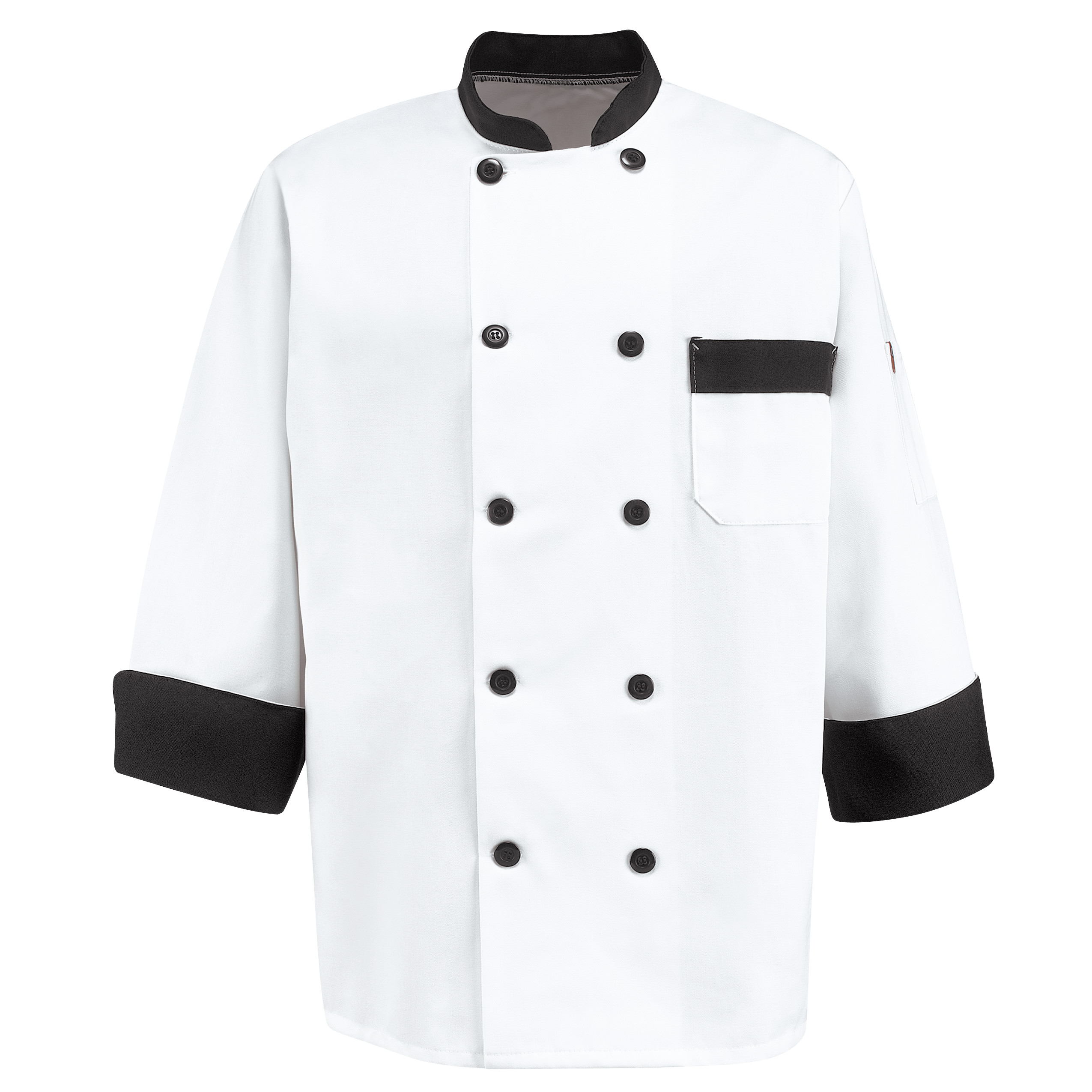 Red Kap® Garnish Chef Coat 2