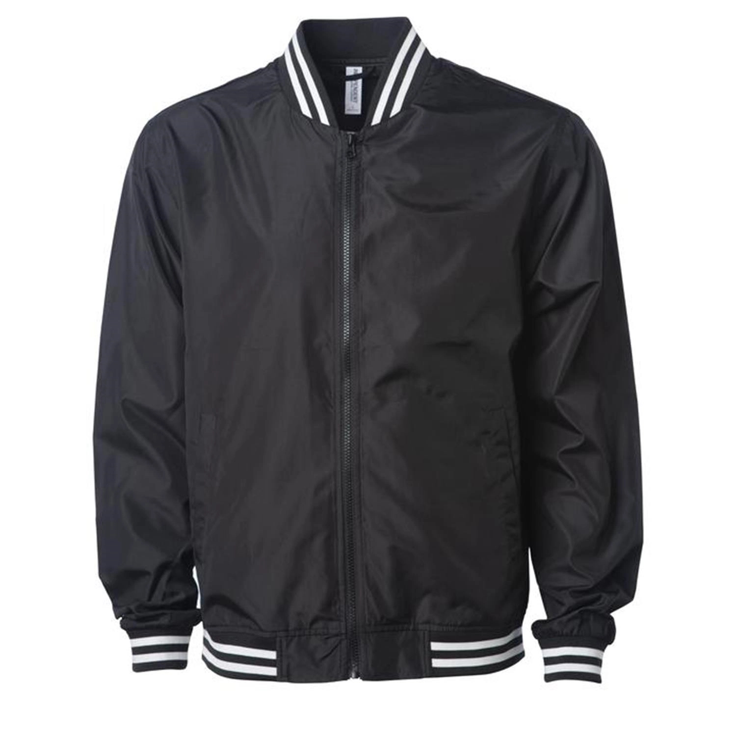Independent Trading Co. Lightweight Bomber Jacket 4
