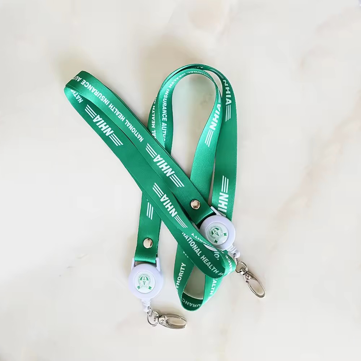 Work Badge lanyard 5