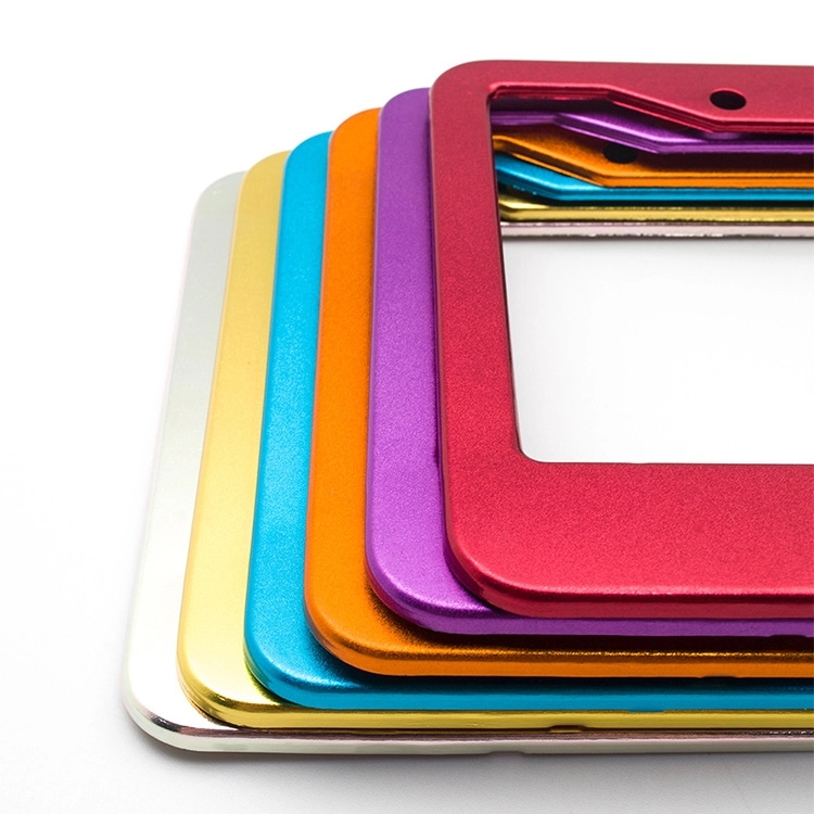License Plate Frames 3