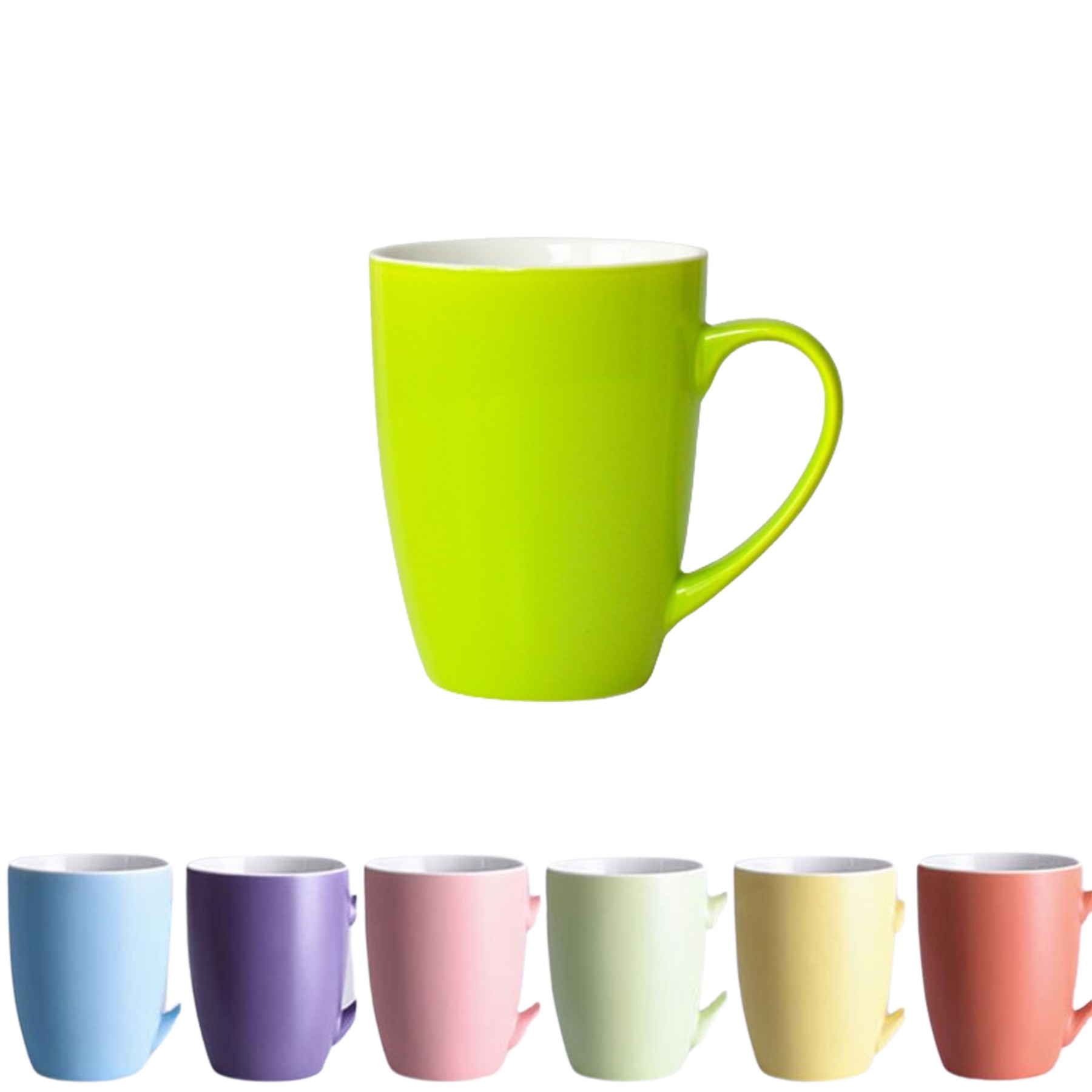 Ceramic Mug 7