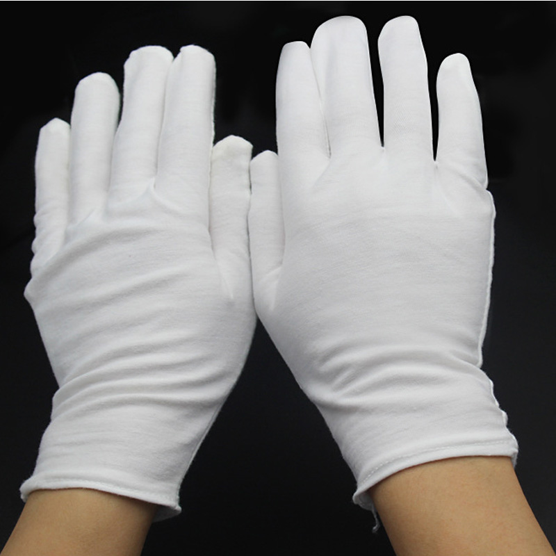 Cotton Gloves 3