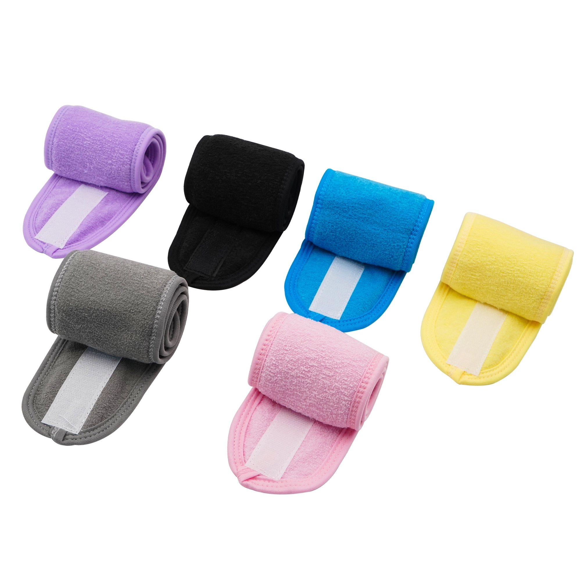 Adjustable Facial Spa Headband 4