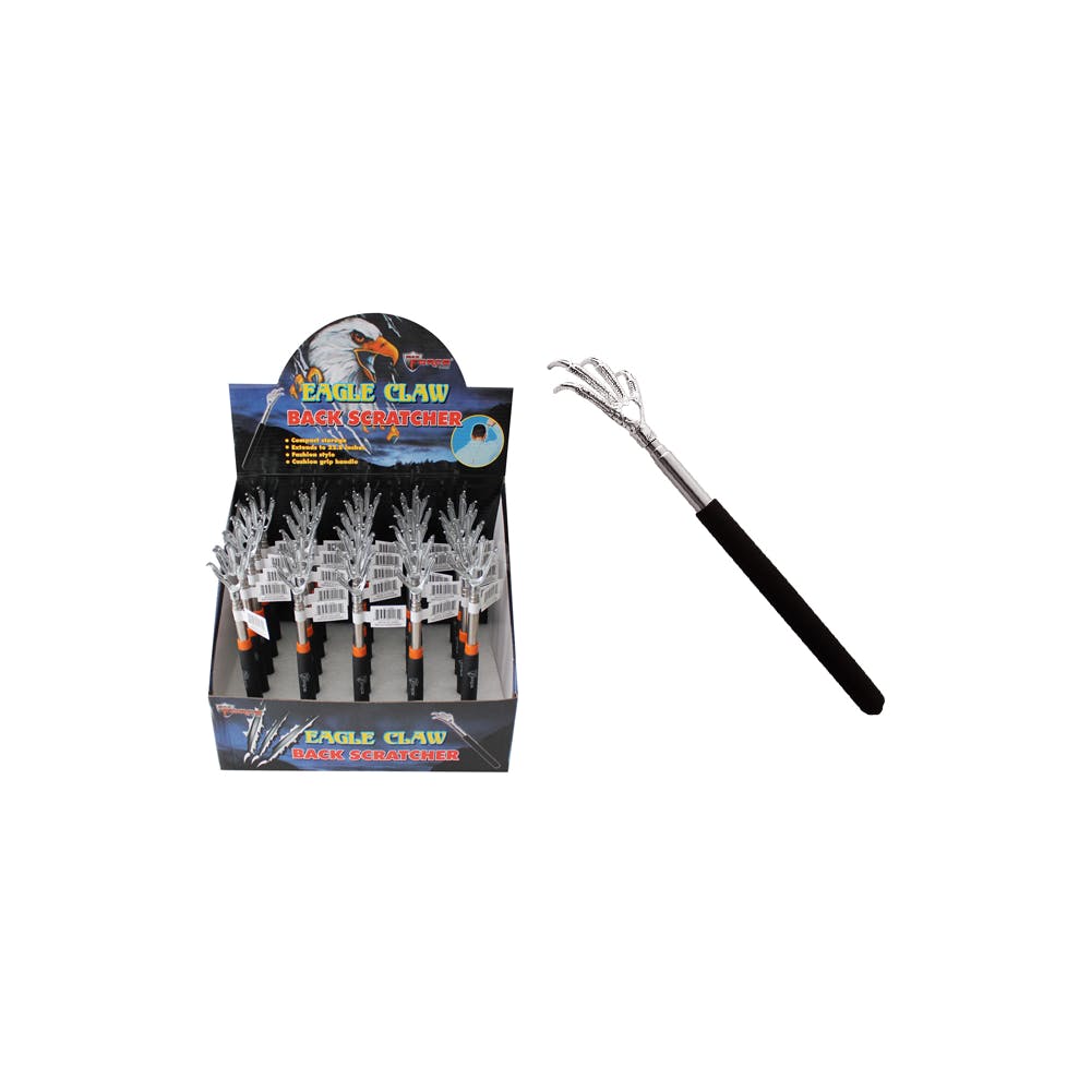Eagle Claw Extendable Back Scratchers 2