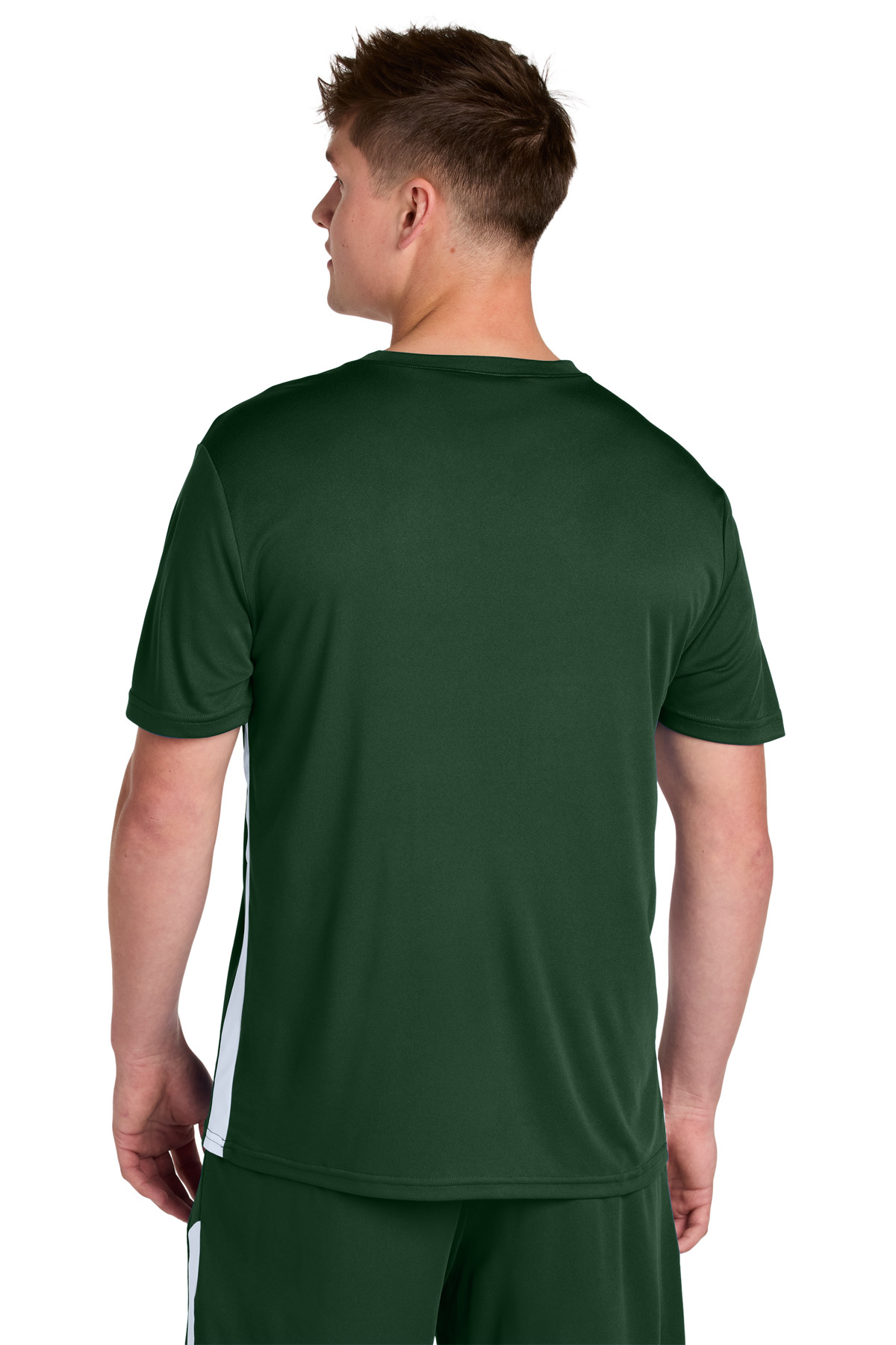 Sport-Tek Competitor United V-Neck ST101 67