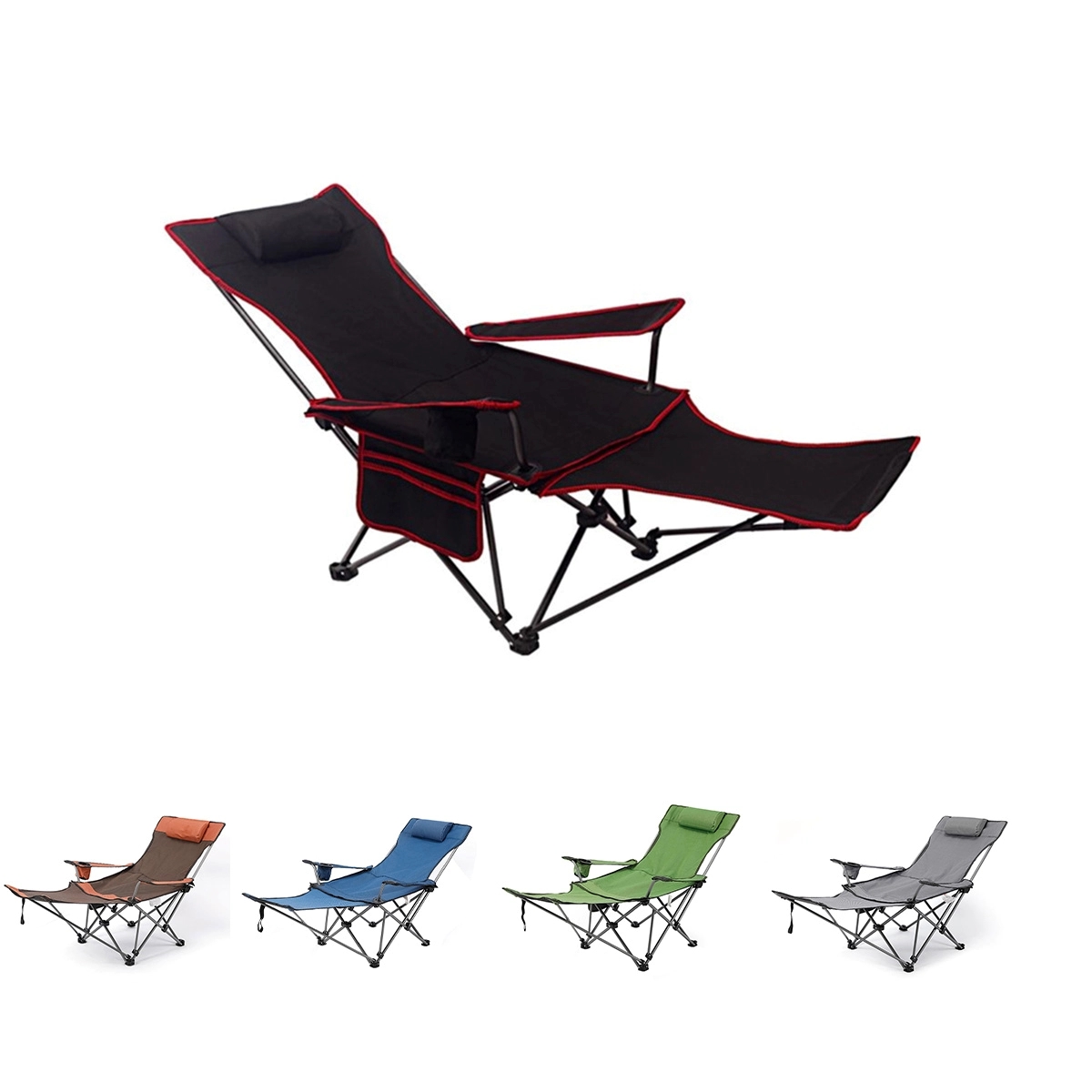 Outdoor Folding Beach Chair 2