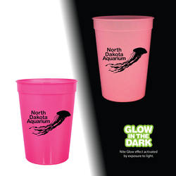 12 oz. Nite Glow Stadium Cup 27