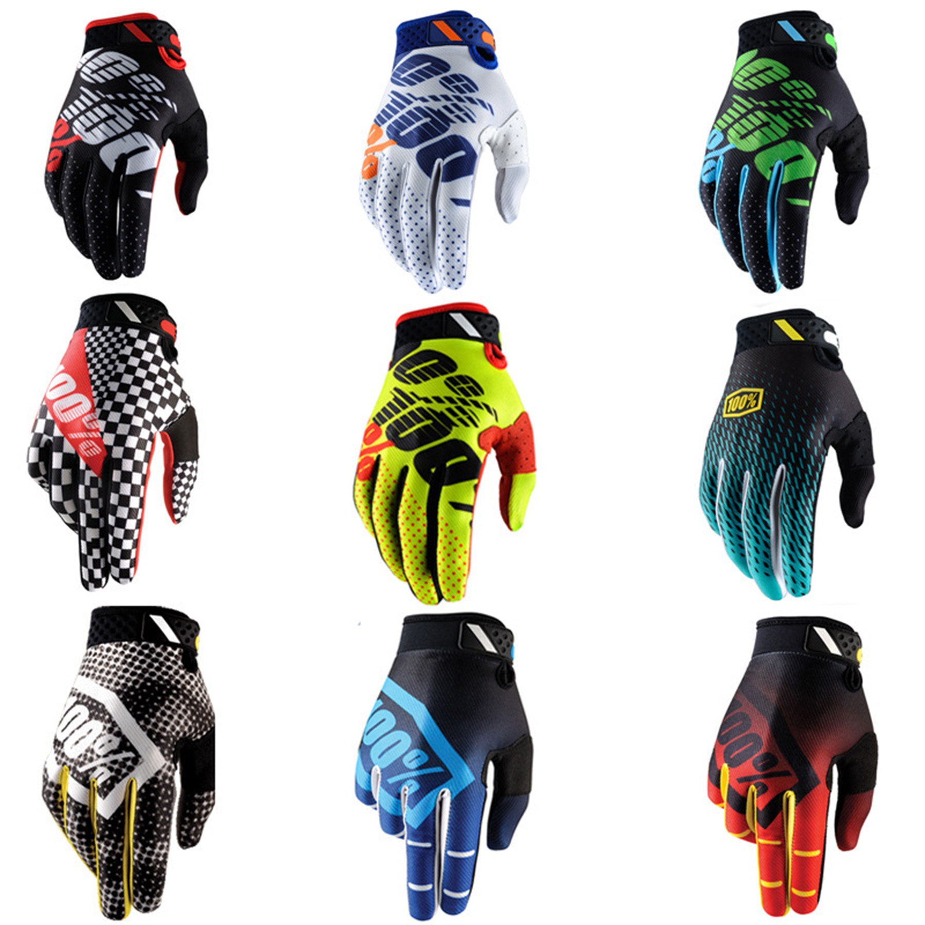 Touchscreen Windproof Gloves 3