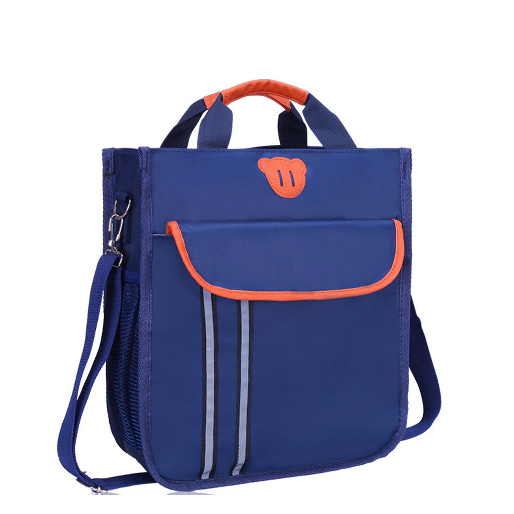 Tote Handbag With Multi Pocket 5