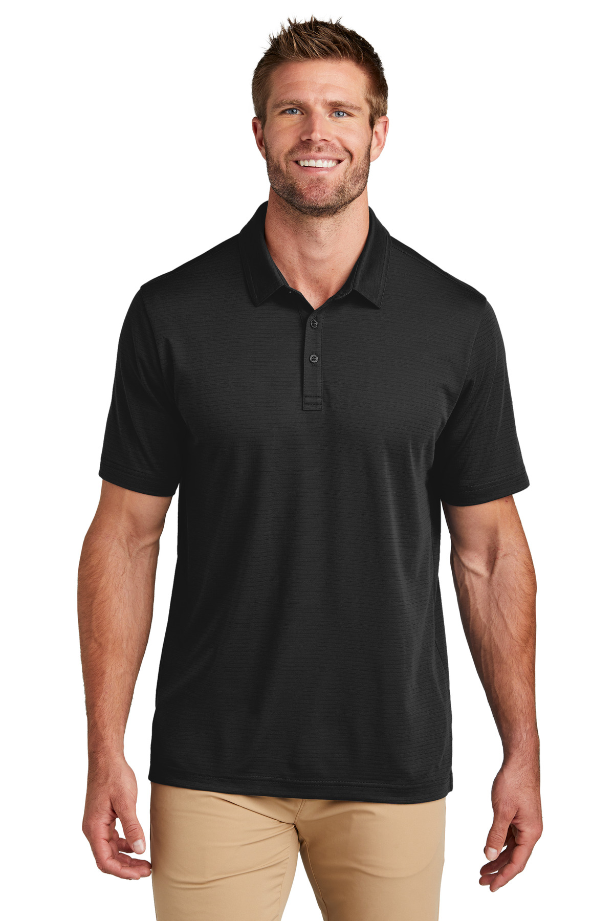TravisMathew® Bayfront Solid Polo 13