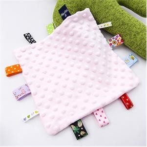 Baby Tag Security Blanket 7