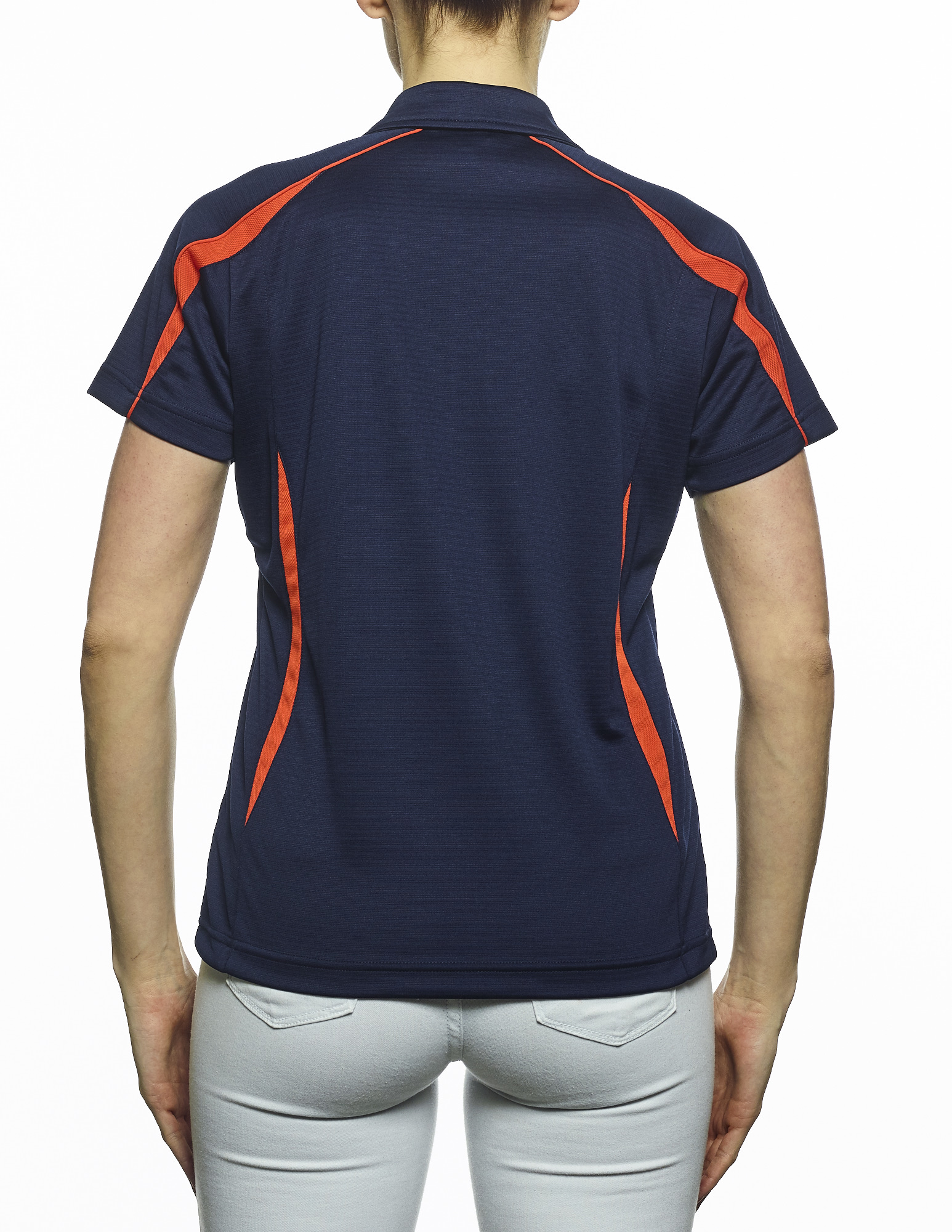 Ladies' Elite Ottoman Polo Shirt 54