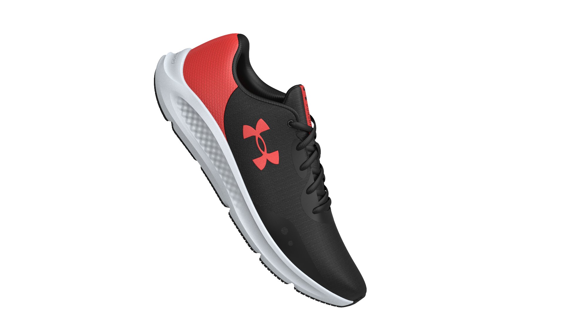 UA Charged Pursuit 3 Tech Men's Running Shoes 5