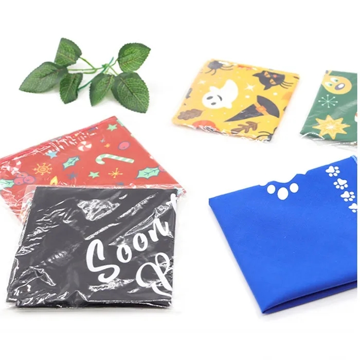 Pet Bandana Scarf 11
