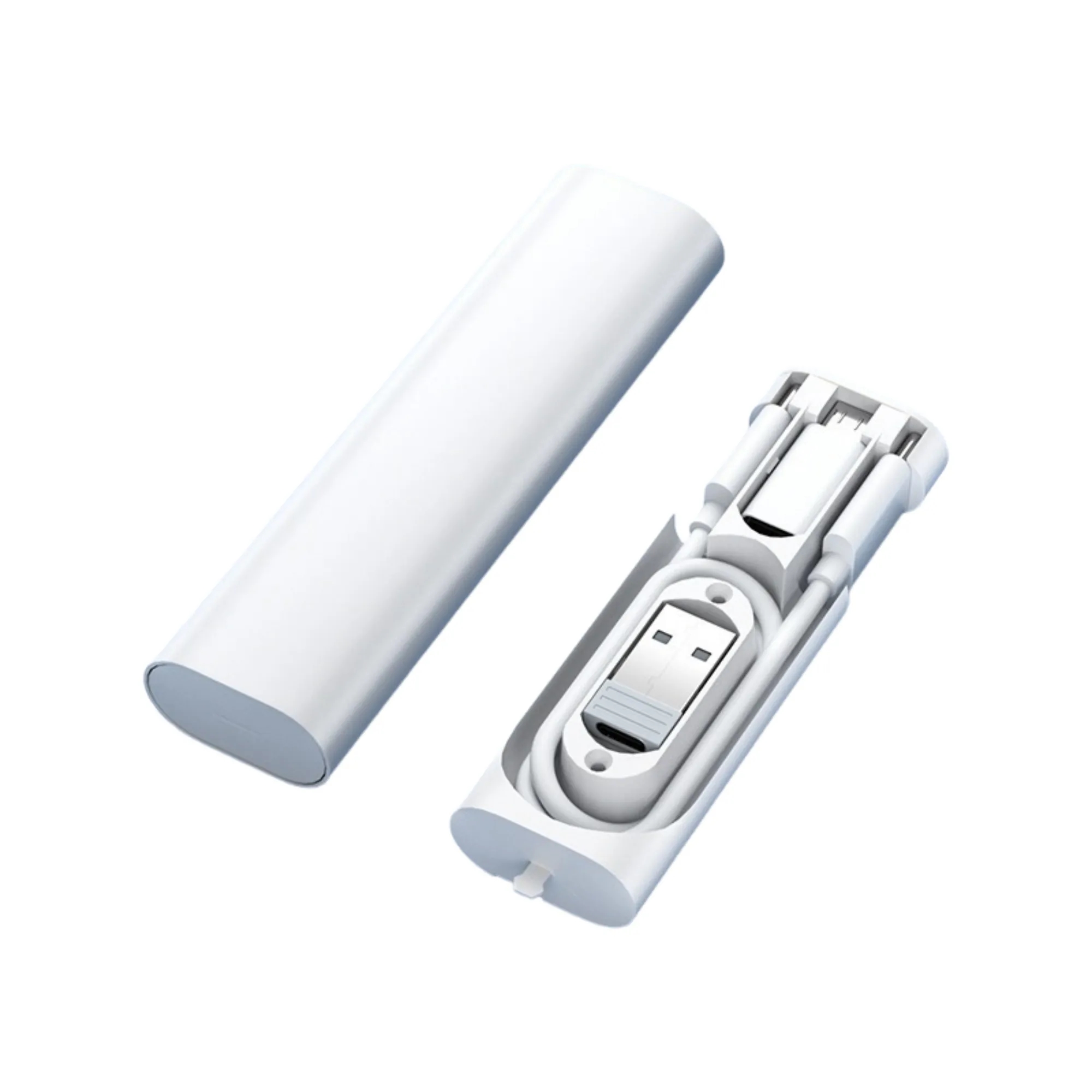 60W Fast Charge Portable Data Cable Storage Case 3