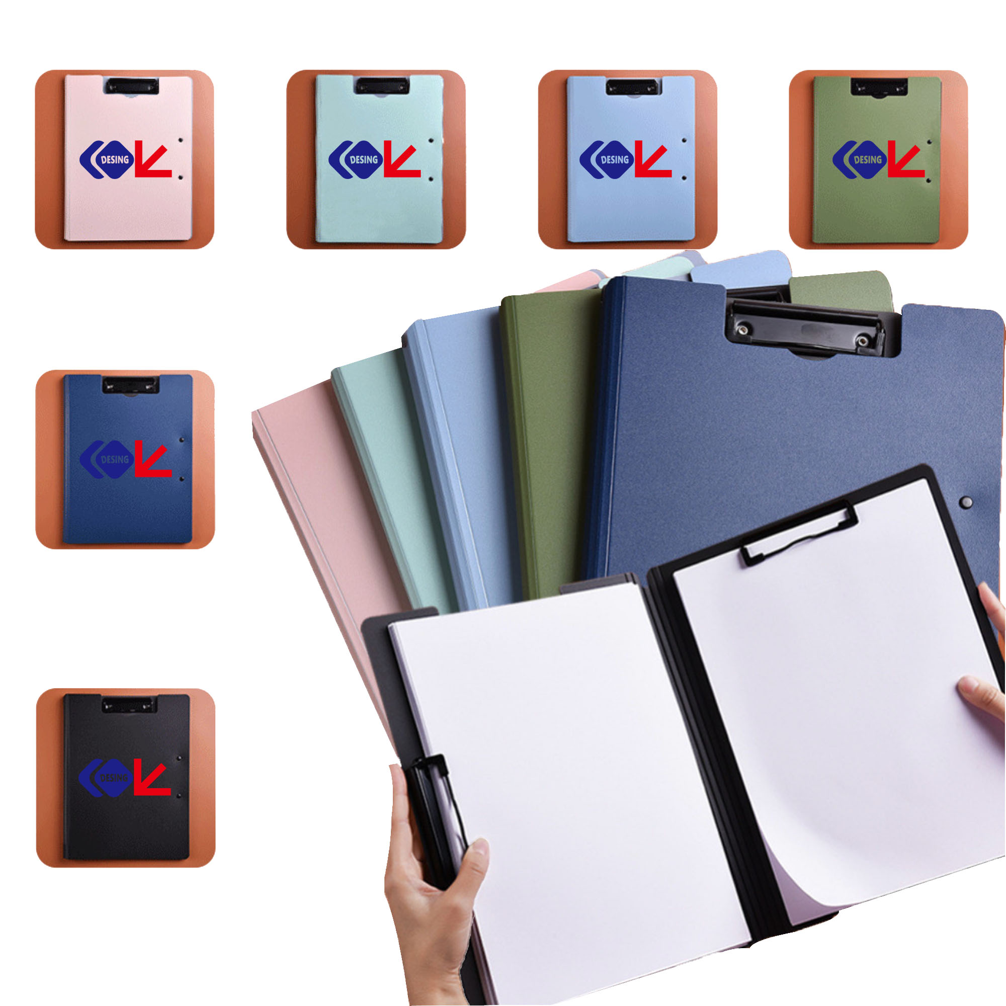 Folder Writing Board 2