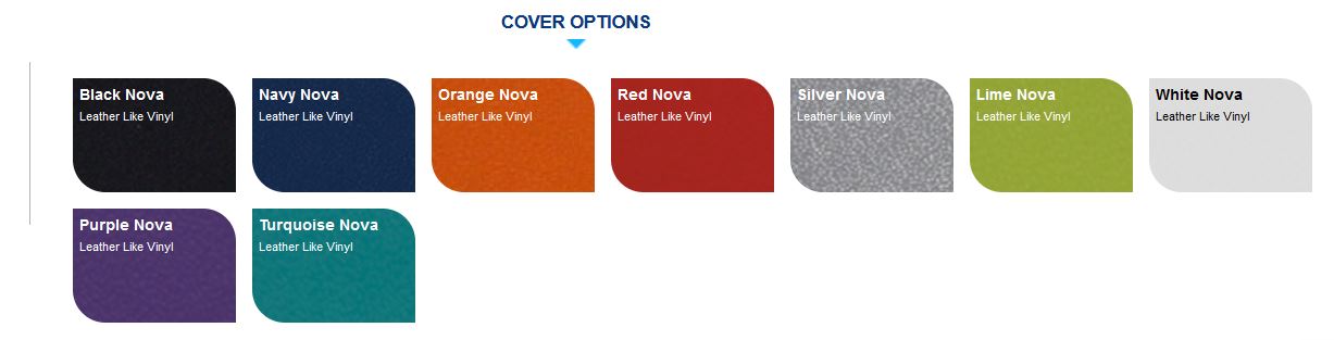 Nova Journal™ w/ Full-Color Tip-In 2