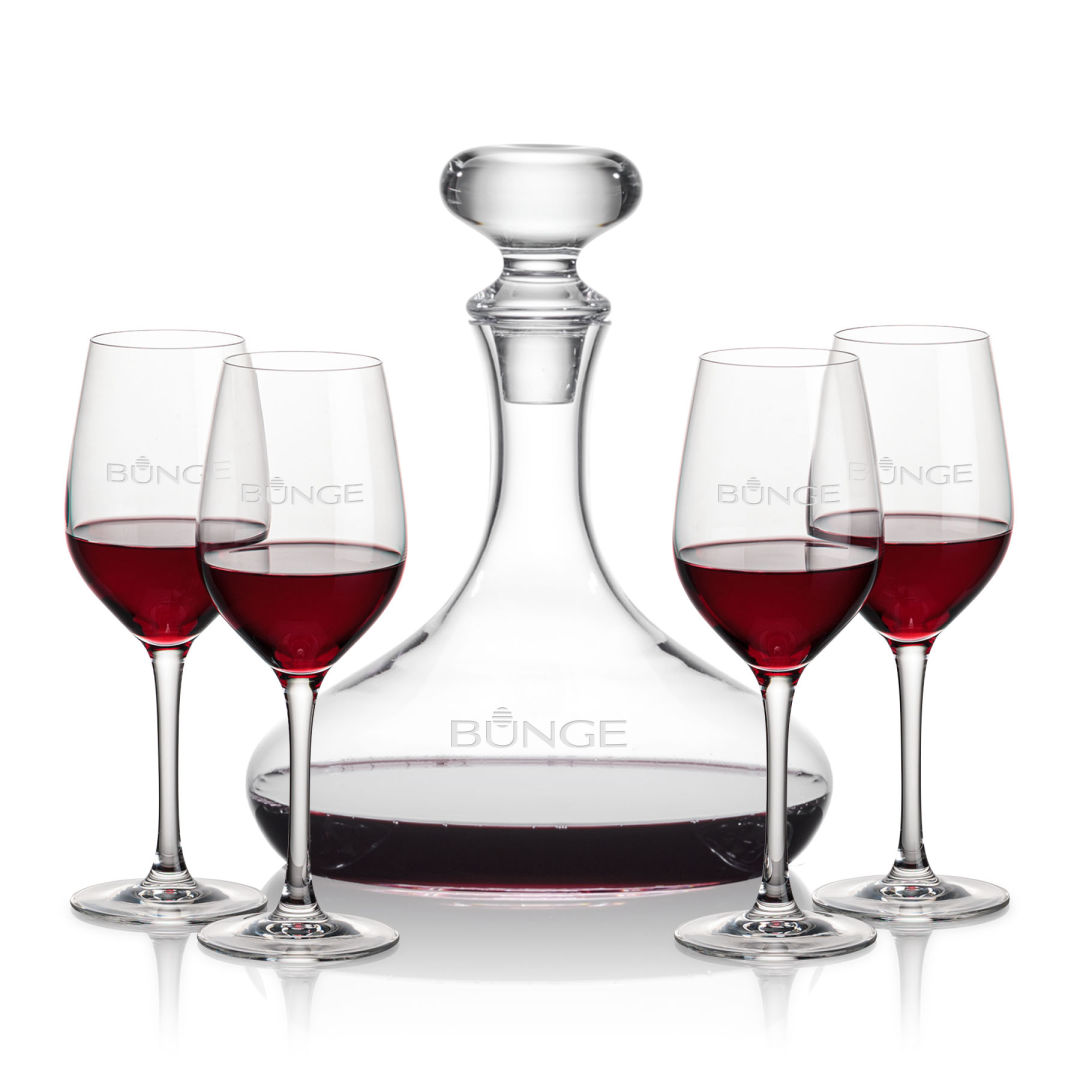 Stratford Decanter & Lethbridge Wine 1
