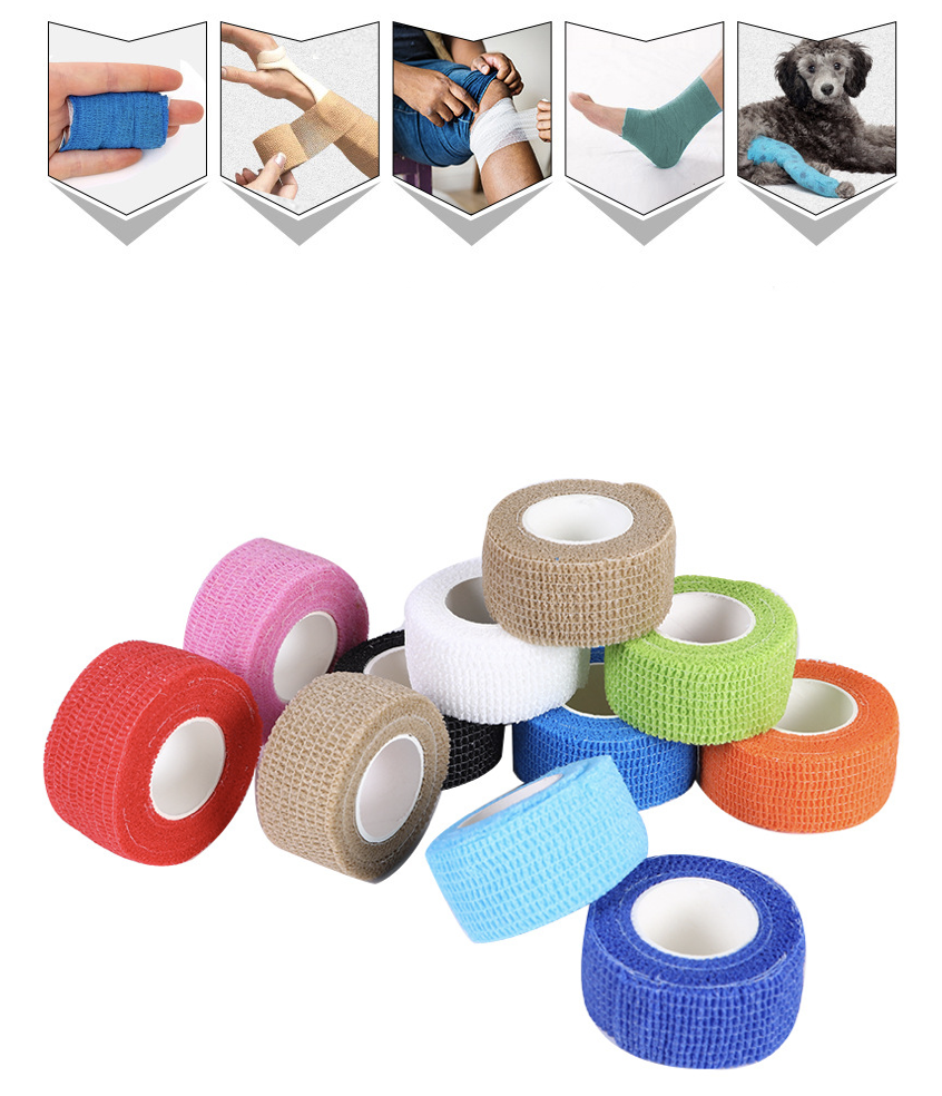 1 Inch Self Adhesive Bandage 1