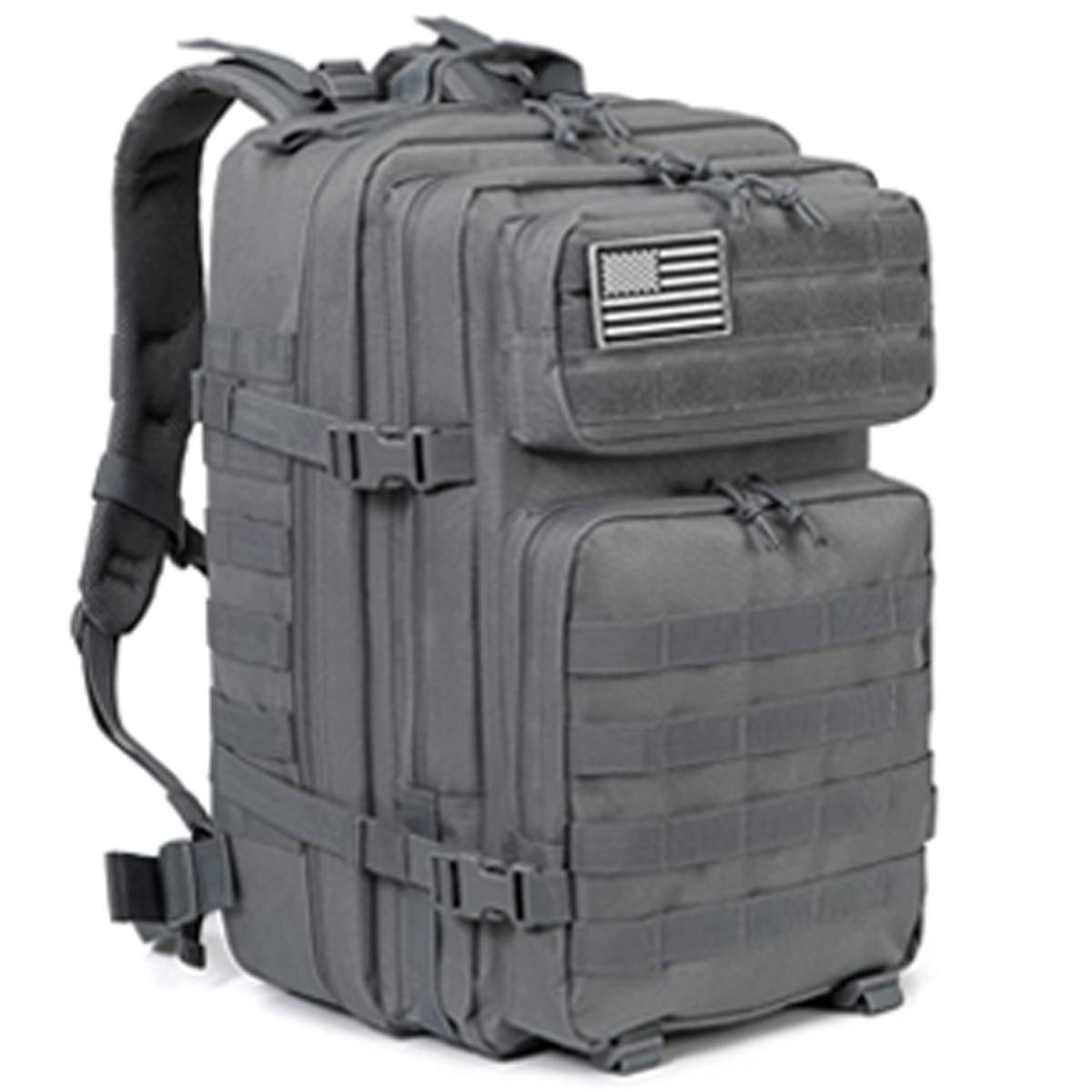 Custom Large Hiking Molle 3 Day military Tactical Backpack 10